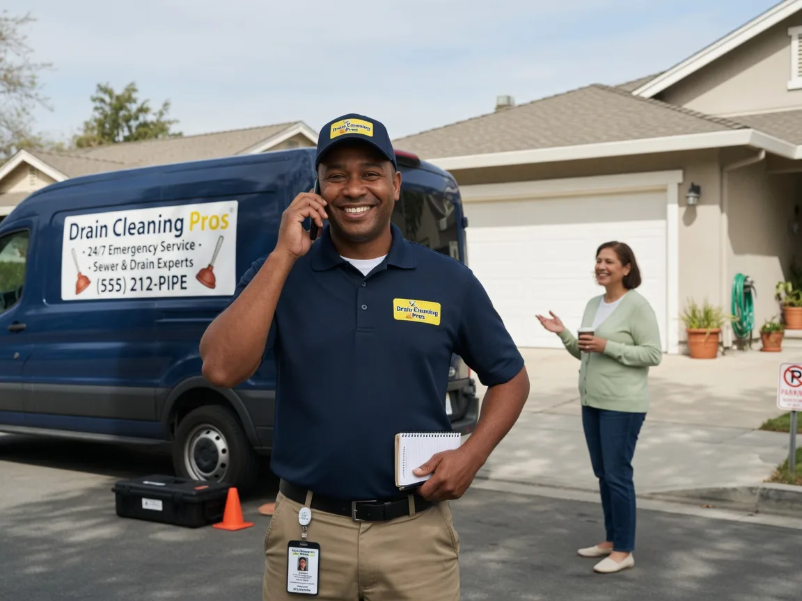 Drain Cleaning Donahue, IA FAQs